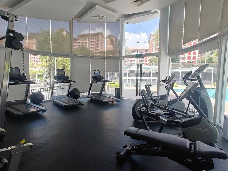 Clover By The Park, 6 Bishan Street 25, 3 Bedrooms, 1,216 sqft, Condominium For Sale, by Jacqlyn Lee, 500240715 - Gym - PropertyGuru.com.sg
