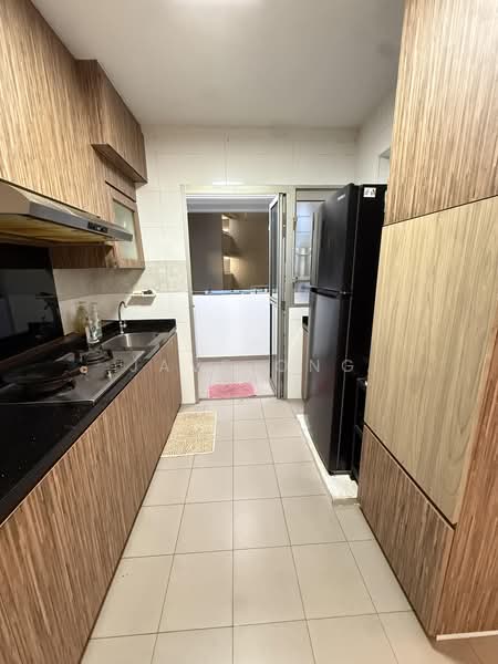 120B Canberra Crescent, 120B Canberra Crescent, Room Rental, 150 sqft, HDB Flat For Rent, by Jave Ong, 500240719 - Kitchen - PropertyGuru.com.sg