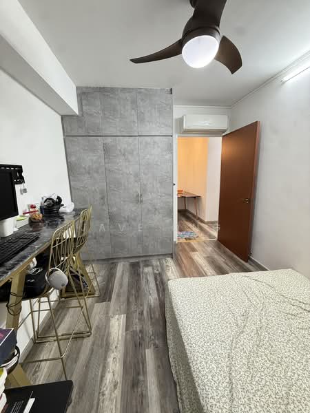 120B Canberra Crescent, 120B Canberra Crescent, Room Rental, 150 sqft, HDB Flat For Rent, by Jave Ong, 500240719 - Bedroom 3 - PropertyGuru.com.sg