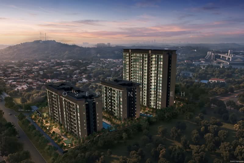 Dunearn House, 762 Dunearn Road, 4 Bedrooms, 1,378 sqft, Condominium For Sale, by Josephine Teh, 500240721 - Exterior - PropertyGuru.com.sg