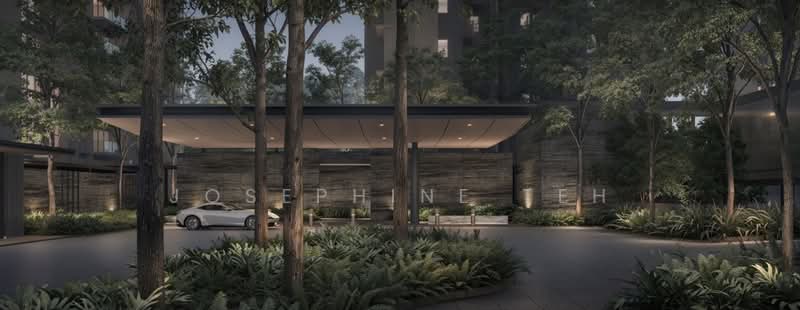Dunearn House, 762 Dunearn Road, 4 Bedrooms, 1,378 sqft, Condominium For Sale, by Josephine Teh, 500240721 - Exterior - PropertyGuru.com.sg