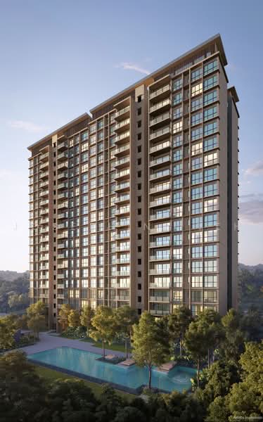 Dunearn House, 762 Dunearn Road, 4 Bedrooms, 1,378 sqft, Condominium For Sale, by Josephine Teh, 500240721 - Exterior - PropertyGuru.com.sg
