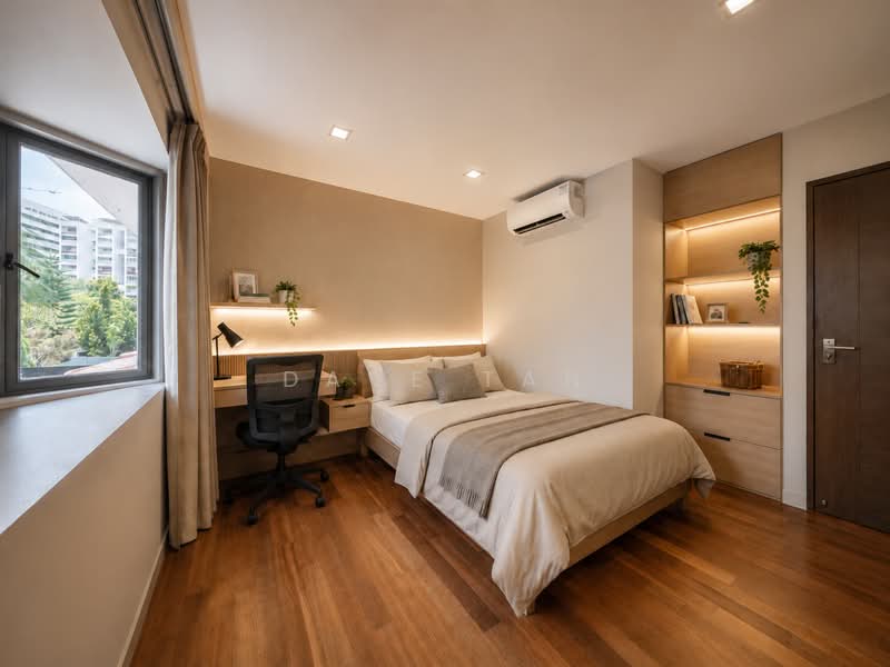 55 Jalan Bahagia, 55 Jalan Bahagia, 2 Bedrooms, 980 sqft, HDB Flat For Sale, by Dave Tan, 500240726 - Bedroom - PropertyGuru.com.sg