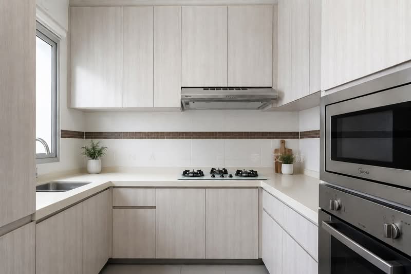 268A Punggol Field, 268A Punggol Field, Hougang / Punggol / Sengkang, 3 Bedrooms, 1,216 sqft, HDB Flat For Rent, by Aina Lie 李艾娜, 500240727 - Kitchen - PropertyGuru.com.sg