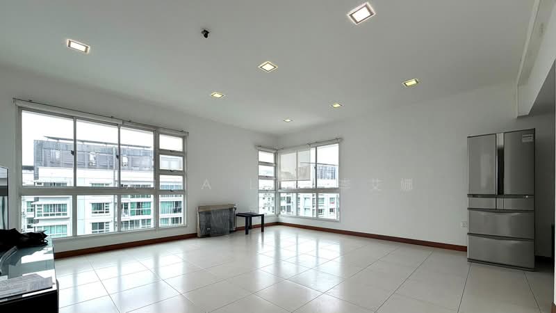 268A Punggol Field, 268A Punggol Field, Hougang / Punggol / Sengkang, 3 Bedrooms, 1,216 sqft, HDB Flat For Rent, by Aina Lie 李艾娜, 500240727 - Living Room - PropertyGuru.com.sg