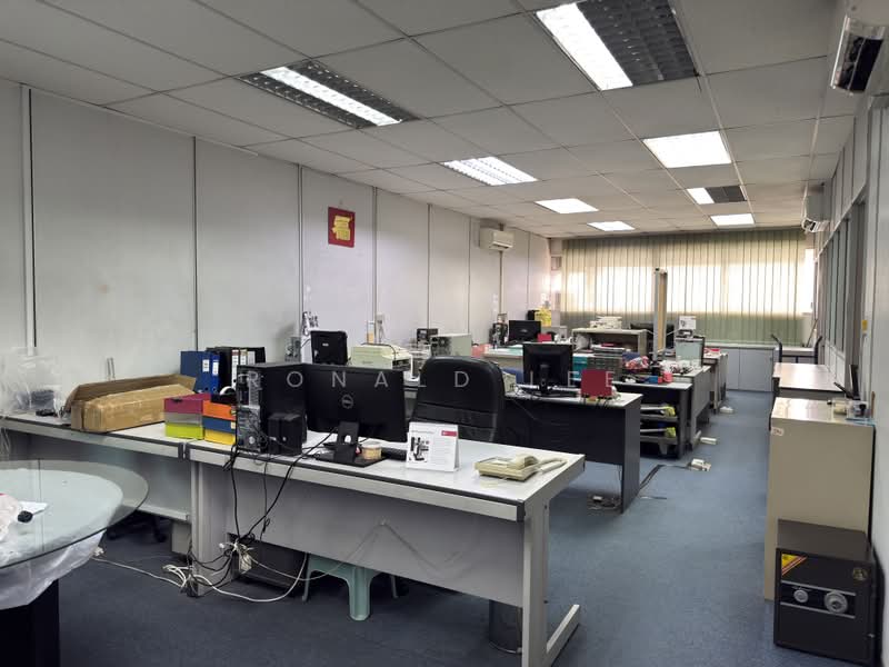 Lam Soon Industrial Building, 63 Hillview Avenue, 1,200 sqft, Light Industrial (B1) For Rent, by Ronald Lee, 500240730 - CommercialGuru.com.sg