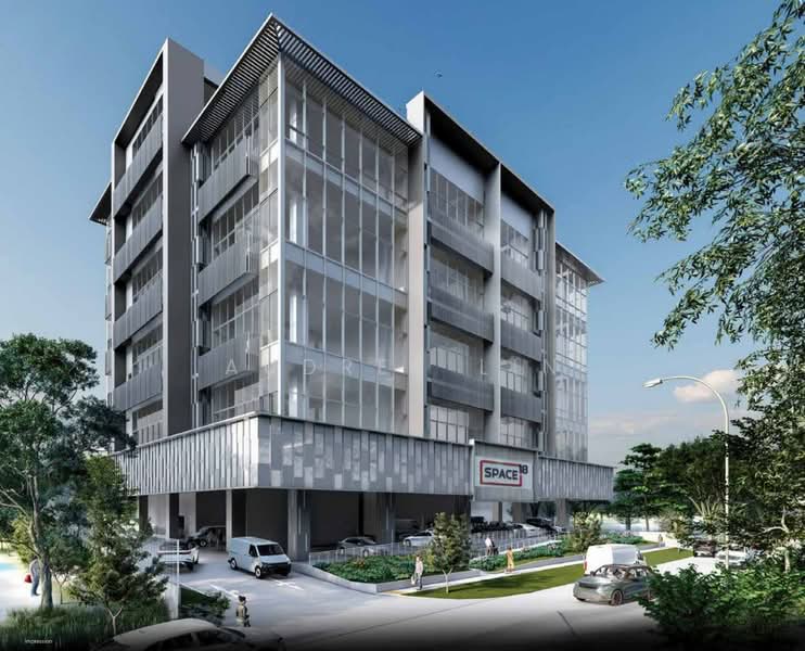 Space 18, 18 Lorong Ampas, Balestier / Toa Payoh, 1,765 sqft, Light Industrial (B1) For Rent, by Audrey Lin, 500240732 - Exterior - CommercialGuru.com.sg