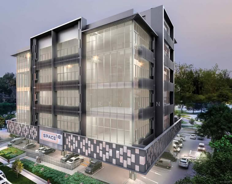 Space 18, 18 Lorong Ampas, Balestier / Toa Payoh, 1,765 sqft, Light Industrial (B1) For Rent, by Audrey Lin, 500240732 - Exterior - CommercialGuru.com.sg