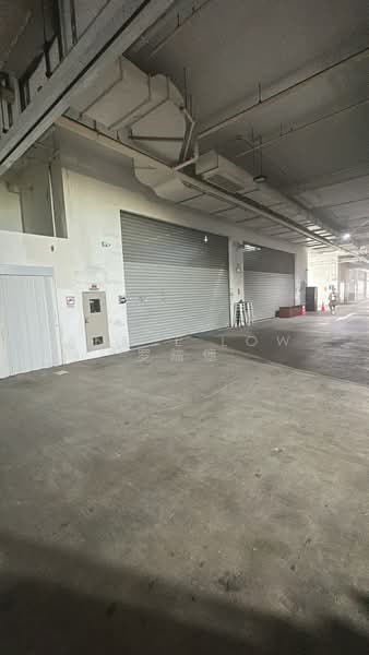 Ark @ Gambas, 7 Gambas Avenue, 1,000 sqft, Light Industrial (B1) For Rent, by Angie Low 罗笳僡, 500240733 - Driveway outside entrance - CommercialGuru.com.sg