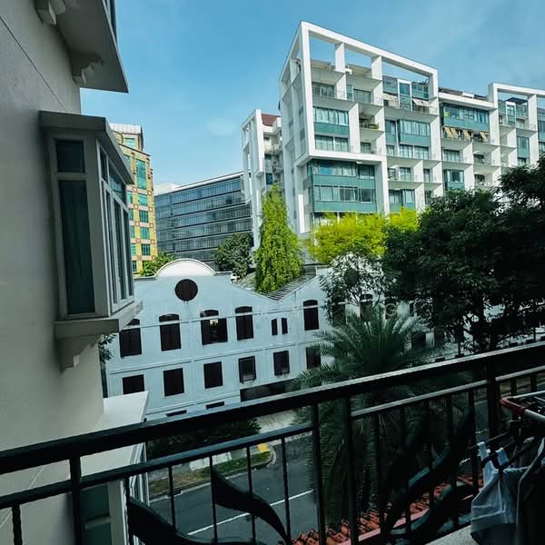 Robertson 100, 100 Robertson Quay, 1 Bedroom, 678 sqft, Apartment For Rent, by Elaine Ng, 500240734 - PropertyGuru.com.sg