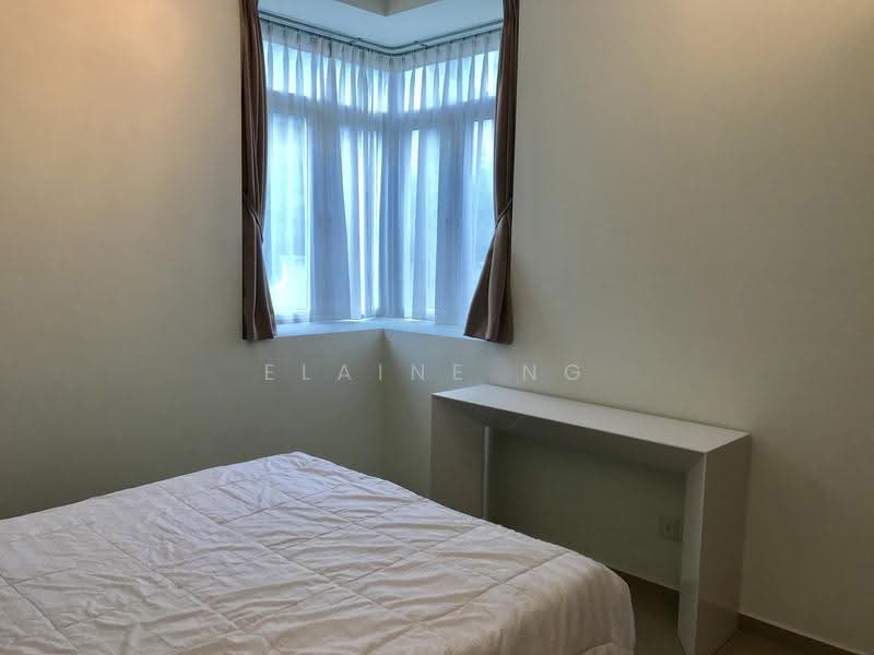 Robertson 100, 100 Robertson Quay, Orchard / River Valley, 1 Bedroom, 678 sqft, Condominium For Rent, by Elaine Ng, 500240734 - Bedroom - PropertyGuru.com.sg