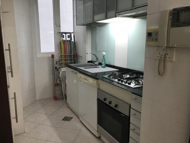 Robertson 100, 100 Robertson Quay, Orchard / River Valley, 1 Bedroom, 678 sqft, Condominium For Rent, by Elaine Ng, 500240734 - Kitchen - PropertyGuru.com.sg