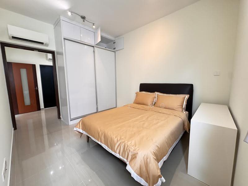 Robertson 100, 100 Robertson Quay, Orchard / River Valley, 1 Bedroom, 678 sqft, Condominium For Rent, by Elaine Ng, 500240734 - Bedroom - PropertyGuru.com.sg