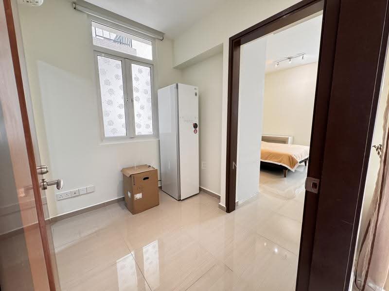 Robertson 100, 100 Robertson Quay, Orchard / River Valley, 1 Bedroom, 678 sqft, Condominium For Rent, by Elaine Ng, 500240734 - Bedroom - PropertyGuru.com.sg