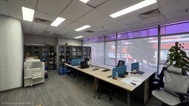 Sultan Plaza, 100 Jalan Sultan, Beach Road / Bugis / Rochor, 1,119 sqft, Office For Rent, by Lawrence Loh, 500240735 - Interior - CommercialGuru.com.sg