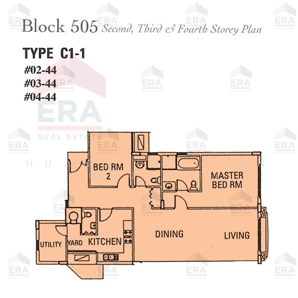 Seletaris, 505 Sembawang Road, 2 Bedrooms, 1,206 sqft, Condominium For Sale, by Huang Pei Chen (Chu Yee), 500240737 - PropertyGuru.com.sg