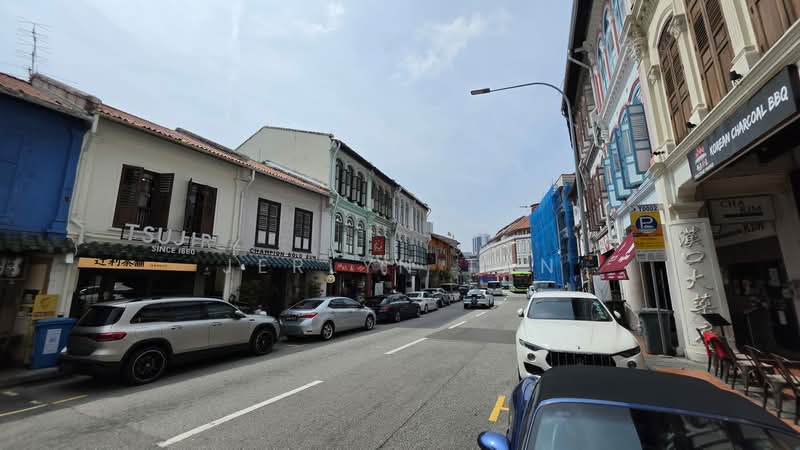 Tanjong Pagar, , 6,100 sqft, Shop / Shophouse For Rent, by Jerlyn Tan, 500240740 - Exterior - CommercialGuru.com.sg