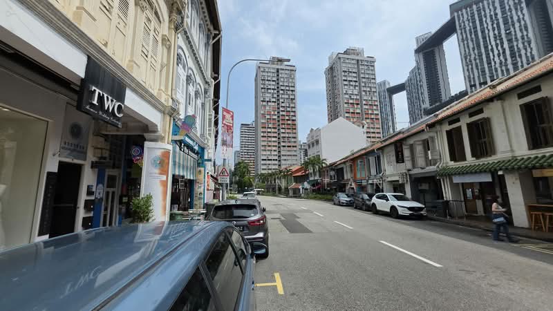 Tanjong Pagar, , 6,100 sqft, Shop / Shophouse For Rent, by Jerlyn Tan, 500240740 - CommercialGuru.com.sg