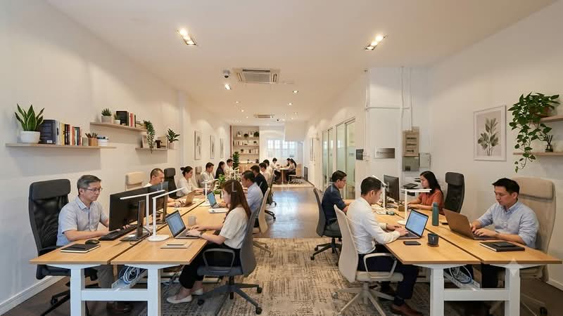 Tanjong Pagar, , 6,100 sqft, Shop / Shophouse For Rent, by Jerlyn Tan, 500240740 - Interior - CommercialGuru.com.sg