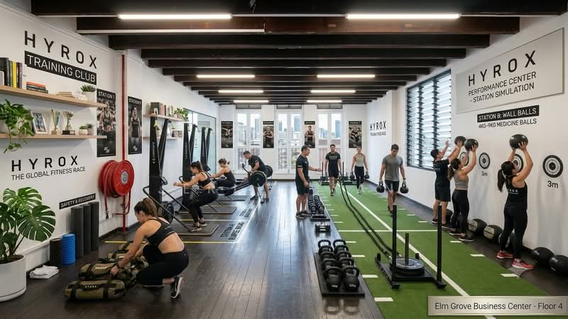 Tanjong Pagar, , 6,100 sqft, Shop / Shophouse For Rent, by Jerlyn Tan, 500240740 - Gym - CommercialGuru.com.sg
