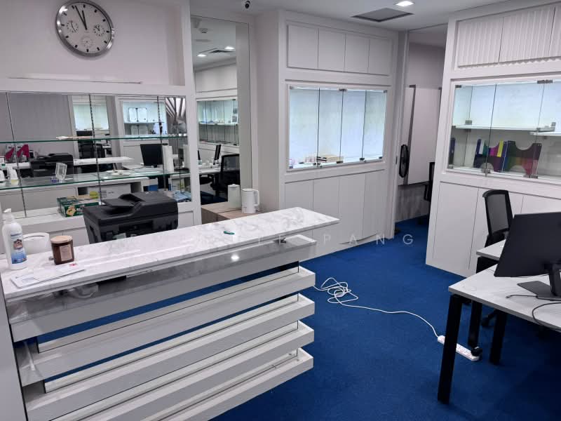 Tong Eng Building, 101 Cecil Street, 603 sqft, Office For Rent, by Freddie Pang, 500240746 - Interior - CommercialGuru.com.sg