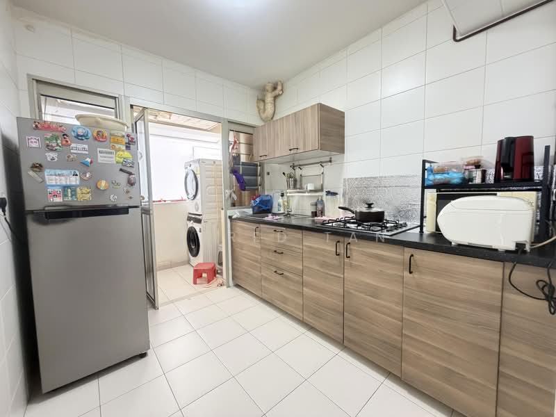 524B Tampines Central 7, 524B Tampines Central 7, 2 Bedrooms, 721 sqft, HDB Flat For Sale, by Alfred Tan, 500240747 - Kitchen - PropertyGuru.com.sg
