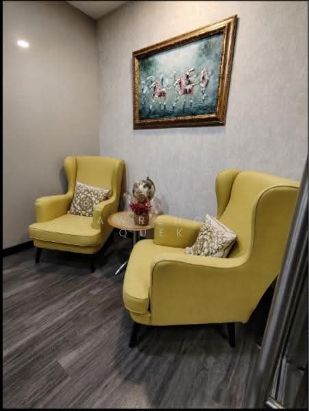 Solstice Business Centre, 23 New Industrial Road, Hougang / Punggol / Sengkang, 100 sqft, Light Industrial (B1) For Rent, by Lawrence Quek, 500240748 - Waiting Area - CommercialGuru.com.sg