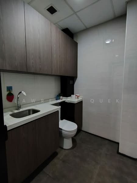 Solstice Business Centre, 23 New Industrial Road, Hougang / Punggol / Sengkang, 100 sqft, Light Industrial (B1) For Rent, by Lawrence Quek, 500240748 - Bathroom - CommercialGuru.com.sg