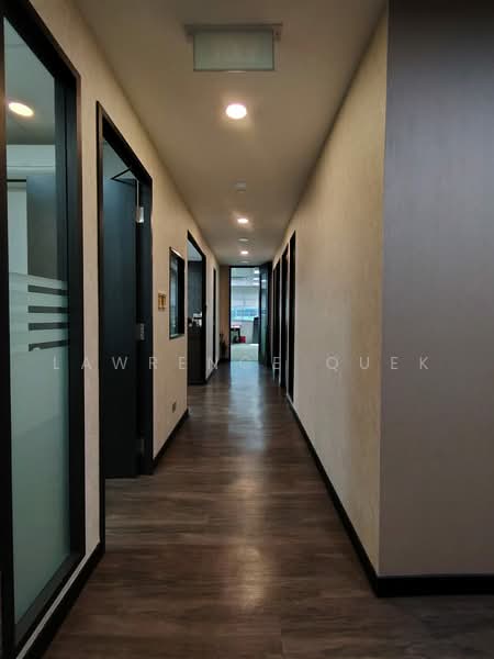 Solstice Business Centre, 23 New Industrial Road, Hougang / Punggol / Sengkang, 100 sqft, Light Industrial (B1) For Rent, by Lawrence Quek, 500240748 - Corridor - CommercialGuru.com.sg