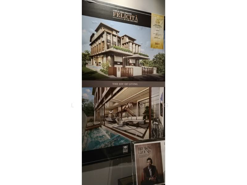 Brand New FH Semi D, East Coast / Marine Parade, 6 Bedrooms, 5,900 sqft, Semi-Detached House For Sale, by Lynn Wong, 500240752 - Exterior - PropertyGuru.com.sg