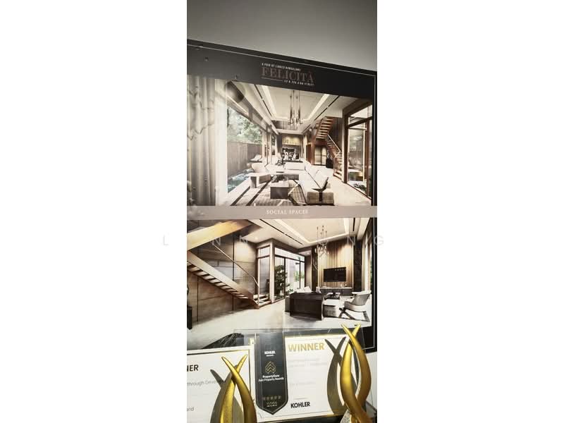 Brand New FH Semi D, East Coast / Marine Parade, 6 Bedrooms, 5,900 sqft, Semi-Detached House For Sale, by Lynn Wong, 500240752 - PropertyGuru.com.sg
