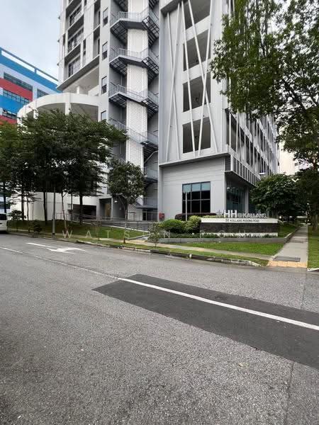 HH @ Kallang, 55 Kallang Pudding Road, 3,530 sqft, Light Industrial (B1) For Sale, by Watson Poh, 500240755 - Exterior - CommercialGuru.com.sg
