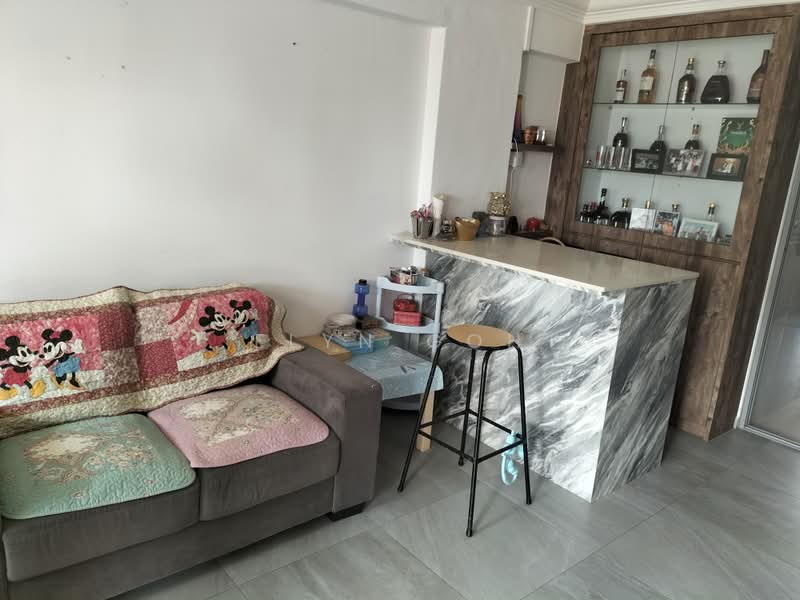 69 Lorong 4 Toa Payoh, 69 Lorong 4 Toa Payoh, 2 Bedrooms, 667 sqft, HDB Flat For Rent, by Elyn Goh, 500240757 - Living Room - PropertyGuru.com.sg