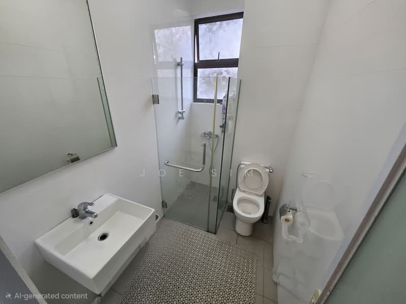 Kim Sia Court, 1 Jalan Jintan, 3 Bedrooms, 1,421 sqft, Apartment For Sale, by Joe Sim, 500240764 - Bathroom - PropertyGuru.com.sg