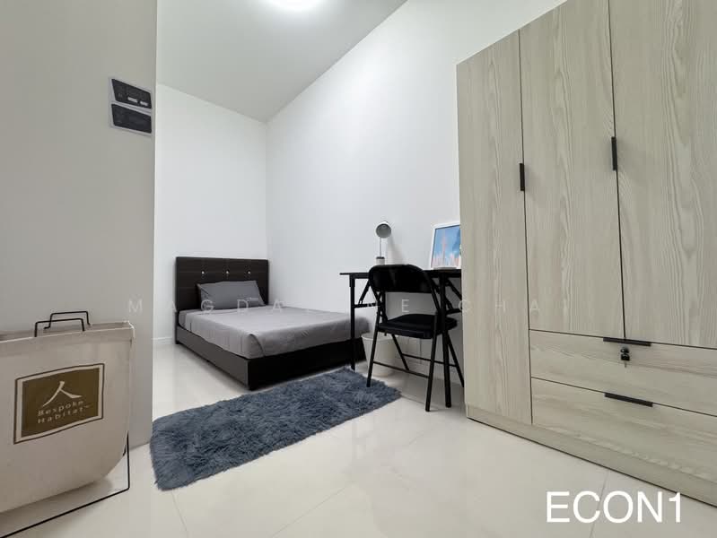 YewTee Residences, 23 Choa Chu Kang North 6, Room Rental, 100 sqft, Apartment For Rent, by Magdalene Chai, 500240770 - Bedroom - PropertyGuru.com.sg