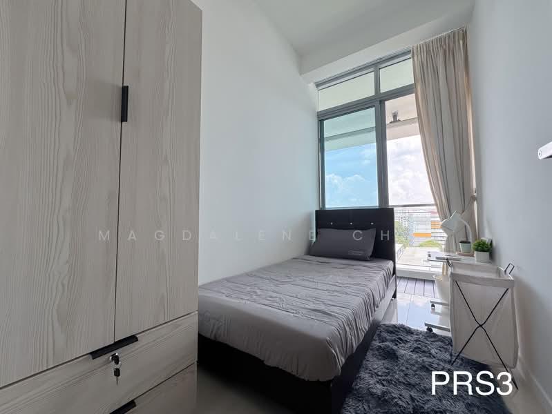 YewTee Residences, 23 Choa Chu Kang North 6, Room Rental, 100 sqft, Apartment For Rent, by Magdalene Chai, 500240770 - Bedroom - PropertyGuru.com.sg