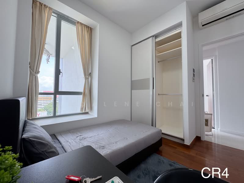 YewTee Residences, 23 Choa Chu Kang North 6, Room Rental, 100 sqft, Apartment For Rent, by Magdalene Chai, 500240770 - Bedroom - PropertyGuru.com.sg