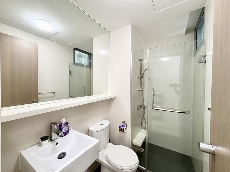 YewTee Residences, 23 Choa Chu Kang North 6, Dairy Farm / Bukit Panjang / Choa Chu Kang, Room Rental, 100 sqft, Apartment For Rent, by Magdalene Chai, 500240770 - Bathroom - PropertyGuru.com.sg