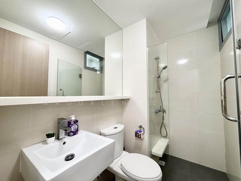 YewTee Residences, 23 Choa Chu Kang North 6, Dairy Farm / Bukit Panjang / Choa Chu Kang, Room Rental, 100 sqft, Apartment For Rent, by Magdalene Chai, 500240770 - Bathroom - PropertyGuru.com.sg