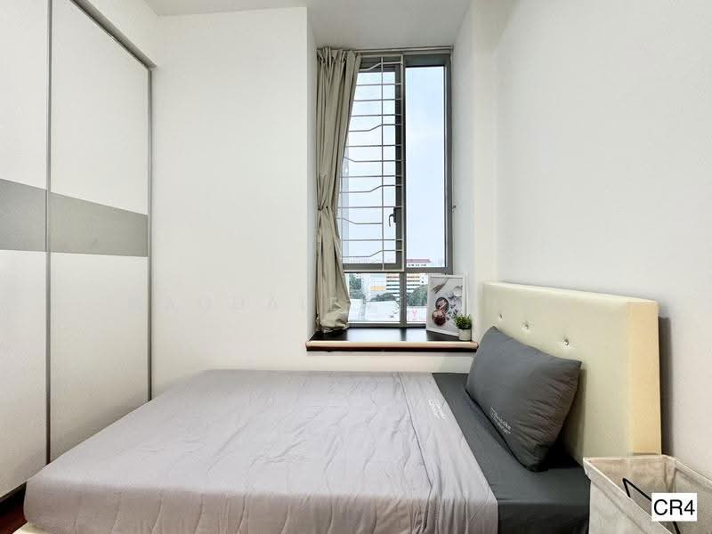 YewTee Residences, 23 Choa Chu Kang North 6, Dairy Farm / Bukit Panjang / Choa Chu Kang, Room Rental, 100 sqft, Apartment For Rent, by Magdalene Chai, 500240770 - Bedroom - PropertyGuru.com.sg