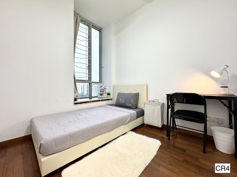 YewTee Residences, 23 Choa Chu Kang North 6, Dairy Farm / Bukit Panjang / Choa Chu Kang, Room Rental, 100 sqft, Apartment For Rent, by Magdalene Chai, 500240770 - Bedroom - PropertyGuru.com.sg