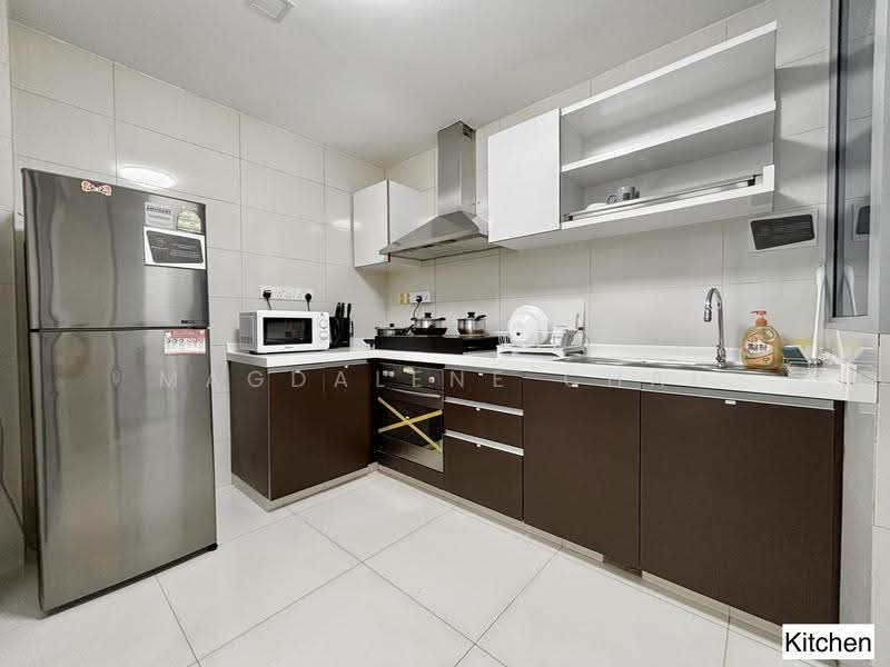 YewTee Residences, 23 Choa Chu Kang North 6, Dairy Farm / Bukit Panjang / Choa Chu Kang, Room Rental, 100 sqft, Apartment For Rent, by Magdalene Chai, 500240770 - Kitchen - PropertyGuru.com.sg