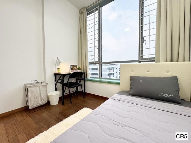 YewTee Residences, 23 Choa Chu Kang North 6, Dairy Farm / Bukit Panjang / Choa Chu Kang, Room Rental, 100 sqft, Apartment For Rent, by Magdalene Chai, 500240770 - Bedroom - PropertyGuru.com.sg