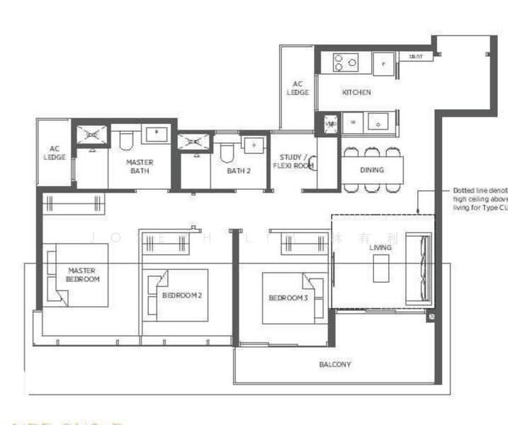 Parc Esta, 822 Sims Avenue, 3 Bedrooms, 1,001 sqft, Condominium For Sale, by Joseph Lim 林有利, 500240771 - PropertyGuru.com.sg
