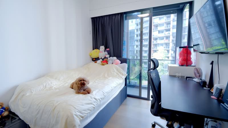 Parc Esta, 822 Sims Avenue, 3 Bedrooms, 1,001 sqft, Condominium For Sale, by Joseph Lim 林有利, 500240771 - Bedroom - PropertyGuru.com.sg