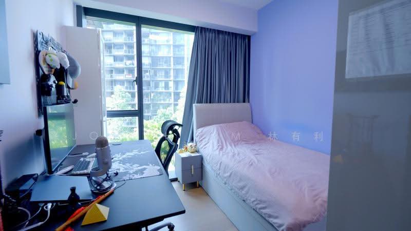 Parc Esta, 822 Sims Avenue, 3 Bedrooms, 1,001 sqft, Condominium For Sale, by Joseph Lim 林有利, 500240771 - Bedroom - PropertyGuru.com.sg