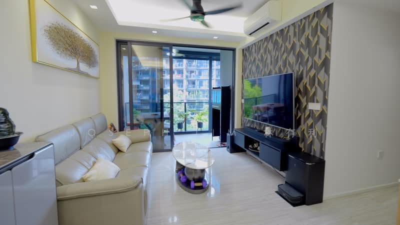 Parc Esta, 822 Sims Avenue, 3 Bedrooms, 1,001 sqft, Condominium For Sale, by Joseph Lim 林有利, 500240771 - Living Room - PropertyGuru.com.sg