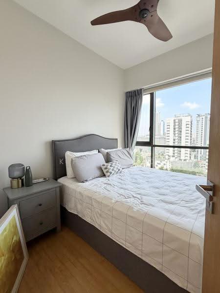The Viridian, 6 Jalan Ampas, Balestier / Toa Payoh, 1 Bedroom, 527 sqft, Condominium For Sale, by Khim Yeo, 500240776 - Bedroom - PropertyGuru.com.sg