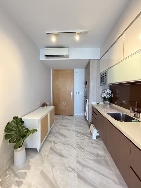 The Viridian, 6 Jalan Ampas, Balestier / Toa Payoh, 1 Bedroom, 527 sqft, Condominium For Sale, by Khim Yeo, 500240776 - Kitchen - PropertyGuru.com.sg