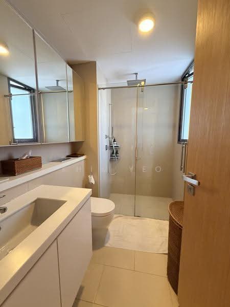 The Viridian, 6 Jalan Ampas, Balestier / Toa Payoh, 1 Bedroom, 527 sqft, Condominium For Sale, by Khim Yeo, 500240776 - Bathroom - PropertyGuru.com.sg